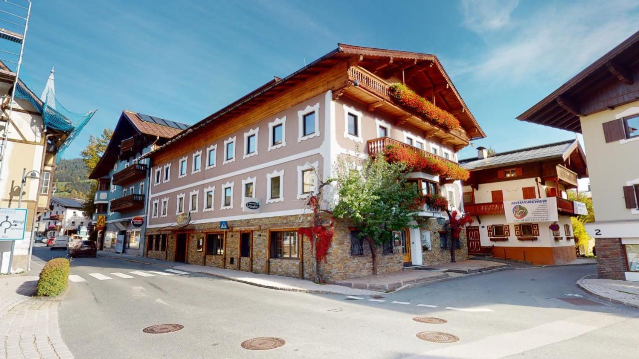 Hotel Daxer Кирхберг ин Тирол Екстериор снимка